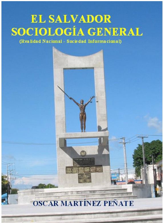 Sociologia General El Salvador